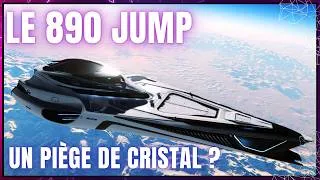 Miniature : Star Citizen : A bord du 890 Jump, LE palace spatial signé Origin Jumpwork !
