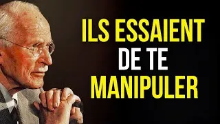 Miniature : Quand quelqu’un te pose ces 5 questions, il tente de te manipuler | Carl Jung Original