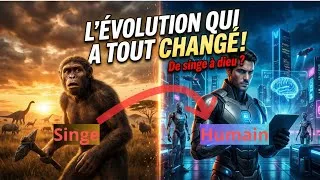 Miniature : Comment l'humain est-il devenu le maître du monde ?#sciencefacts