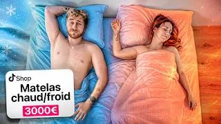 Miniature : TIKTOK M'A FAIT ACHETER ÇA ! (POUR LA CANICULE, INCROYABLE)