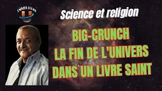 Miniature : Le Big Crunch dans un livre saint