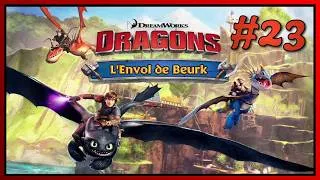 Miniature : Dragons : L'envol de Beurk : Episode 23 : L'Artillerie, Niveau 150 et plus de 4 mois de dressage !