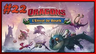 Miniature : Dragons : L'envol de Beurk : Episode 22 : Une Routine quotidienne
