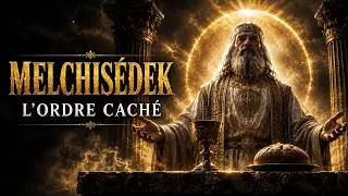 Miniature : Melchisédek : le prêtre mystérieux qui cache un ordre spirituel oublié