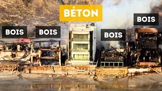 Miniature : Pourquoi les maisons sont construites en bois aux États-Unis ?