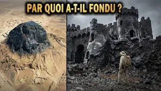 Miniature : Des Ruines Antiques Mystérieusement Fondues