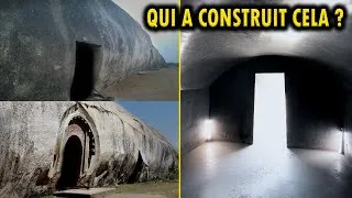 Miniature : Bunkers en Granit PréHistoriques Polis Grâce à une Technologie de Pointe
