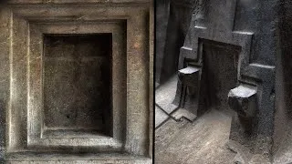 Miniature : Ruines Antérieures au Déluge d'une Civilisation Avancée