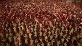 Miniature : #Invasion_Intense , #Bataille_Final  50 000 Soldats contre 2 millions de #zombies