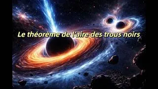 Miniature : Les trous noirs ont-ils aussi une température ? Qu’est-ce que la thermodynamique des trous noirs ?