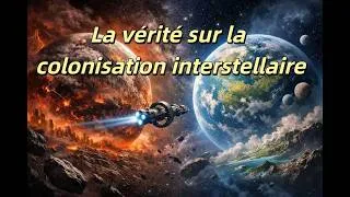 Miniature : L’humanité ne peut-elle pas quitter la Terre ? Les planètes habitables sont-elles une illusion ?