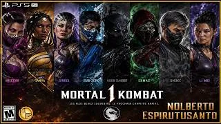 Miniature : Mortal Kombat - PS5 - Nolberto Espirutusanto