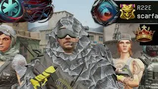 Miniature : WARFACE - SERVER CLOSE !!!  - 1v5  RANKED TOURNOI PRO 18000 HOURS GAMING ACCOUNT #warface #proplayer