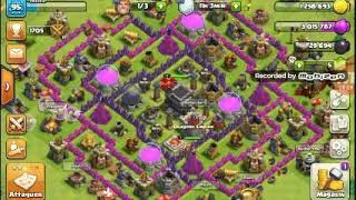 Miniature : Glitch clash of clan DOUBLÉ CES GEMMES