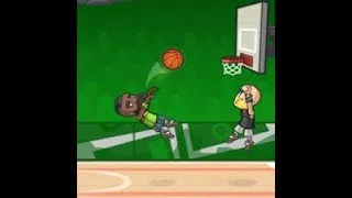Miniature : Découverte du jeu Basketball battle
