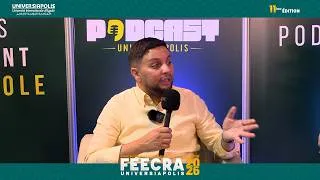 Miniature : PODCAST FEECRA UNIVERSIAPOLIS / Jury professionnel / 2026