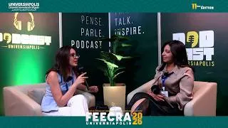 Miniature : PODCAST FEECRA UNIVERSIAPOLIS/ Projet AMANE / 2026
