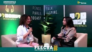 Miniature : PODCAST FEECRA UNIVERSIAPOLIS / Projet HEXAPANEL /2026