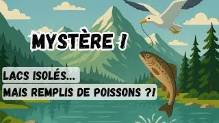 Miniature : Découvre la magie des lacs secrets en altitude