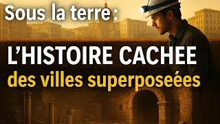 Miniature : Que cache le sol de nos villes ? Découvre les secrets enfouis !