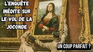 Miniature : Comment La Joconde a Disparu du Louvre en Plein Jour?
