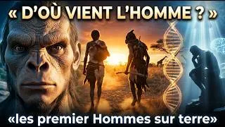 Miniature : "D’où vient l’Homme ? La vérité que personne ne t’explique"