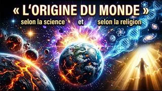 Miniature : D'où vient le monde selon la scient et selon la religion