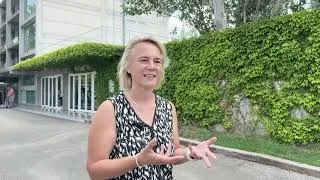 Miniature : Mercedes Teruel, catedràtica d'Economia Aplicada a la URV