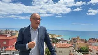 Miniature : Jesús Carruesco, professor de Filologia Clàssica a la URV i investigador a l'ICAC