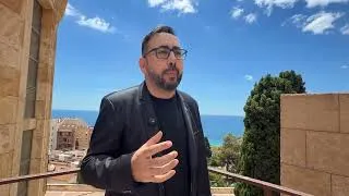 Miniature : Emili Samper, investigador al departament de Filologia Catalana de la URV