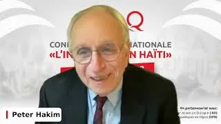 Miniature : PANEL 4 - Conférence internationale "L'insécurité en Haïti"