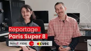 Miniature : REPORTAGE - Paris Super 8