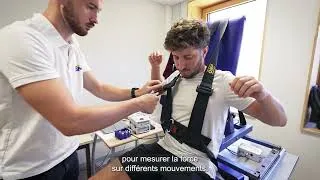 Miniature : La biomécanique et la fonction musculaire - LIBM