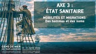 Miniature : Des hommes des noms.
