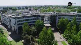 Miniature : Visitez le campus 2 de l'université de Caen Normandie