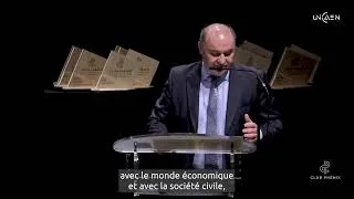 Miniature : Soirée des partenaires et trophées Phénix 2026 - Club Phénix de l'université de Caen Normandie