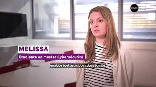Miniature : Master Cybersécurité à l'université de Caen Normandie