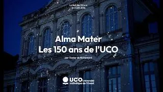 Miniature : Projection monumentale - 150 ans d’histoire en lumière