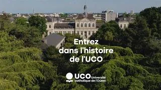 Miniature : Entrez dans l’histoire du Palais universitaire de l’UCO