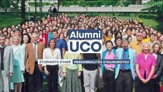 Miniature : Alumni UCO. Étudiants d’hier, personnalités d’aujourd’hui