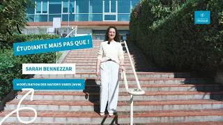 Miniature : Étudiante mais pas que ! Modélisation des Nations Unies (MUN) : diplomatie et débats à la fac !