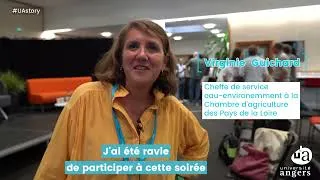 Miniature : Instant UA : une soirée inspirante de la Fondation UA autour du thème de l'eau