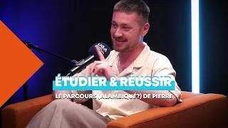 Miniature : Pierre - Étudiant ambassadeur à l’UGA