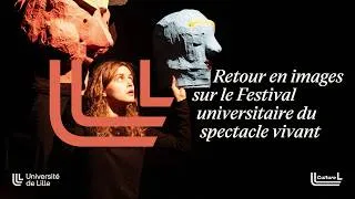 Miniature : Festival Universitaire du Spectacle Vivant 2026 : le récap'
