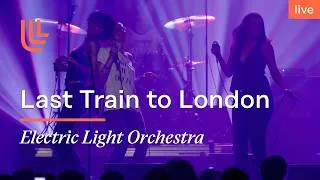 Miniature : 🎶🎸Aero Campus Tour 4e Édition : Last train to London de Electric Light Orchestra 🎙️🎵