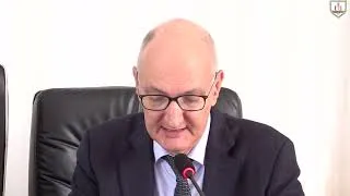 Miniature : Conférence internationale sur l'eau et l'assainissement à l'Université du Burundi