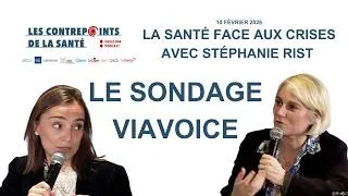 Miniature : La ministre de la santé réagit à notre sondage - Contrepoints de la Santé