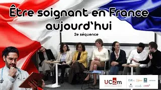 Miniature : Être soignant en France aujourd'hui - Colloque annuel 2/2