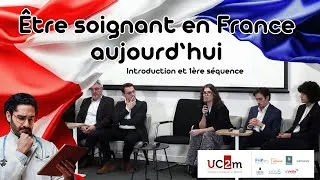 Miniature : Être soignant en France aujourd'hui - Colloque annuel 1/2