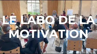 Miniature : Les labos du facteur humain - Le labo de la Motivation